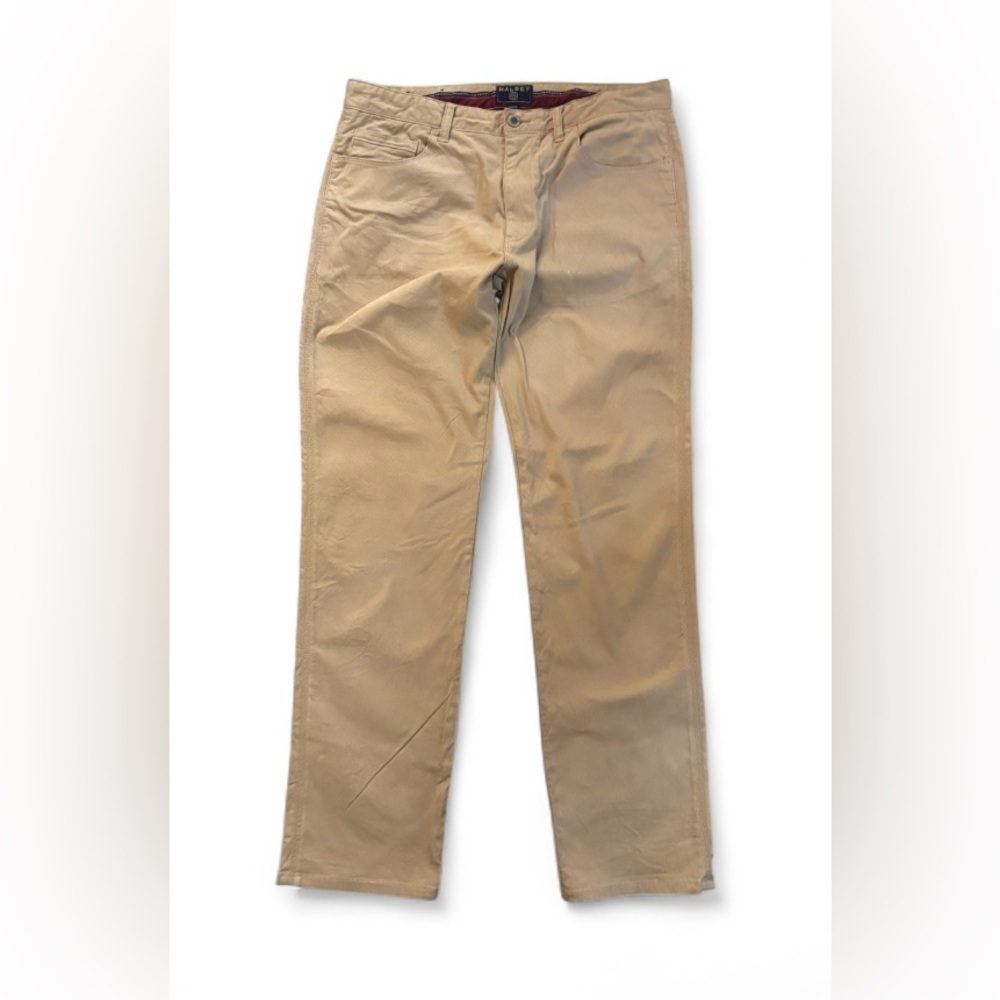 Men's Halsey Chinos Khaki pants size 36/34. SKU 19